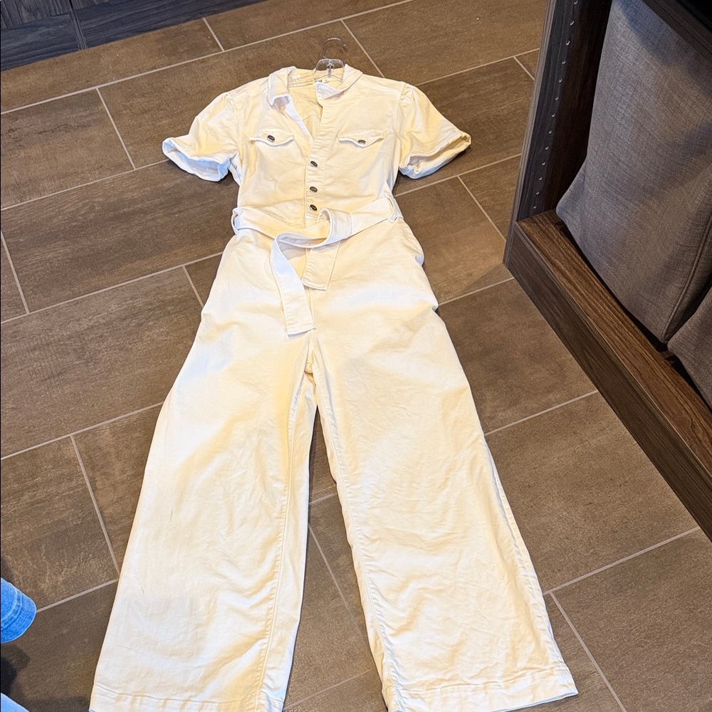 PAIGE Wide leg jumpsuit